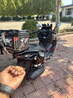 SYM Cruisym 250 - ფოტო 5