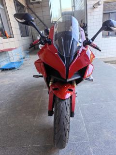 QJMOTOR SRK 550 - photo 1