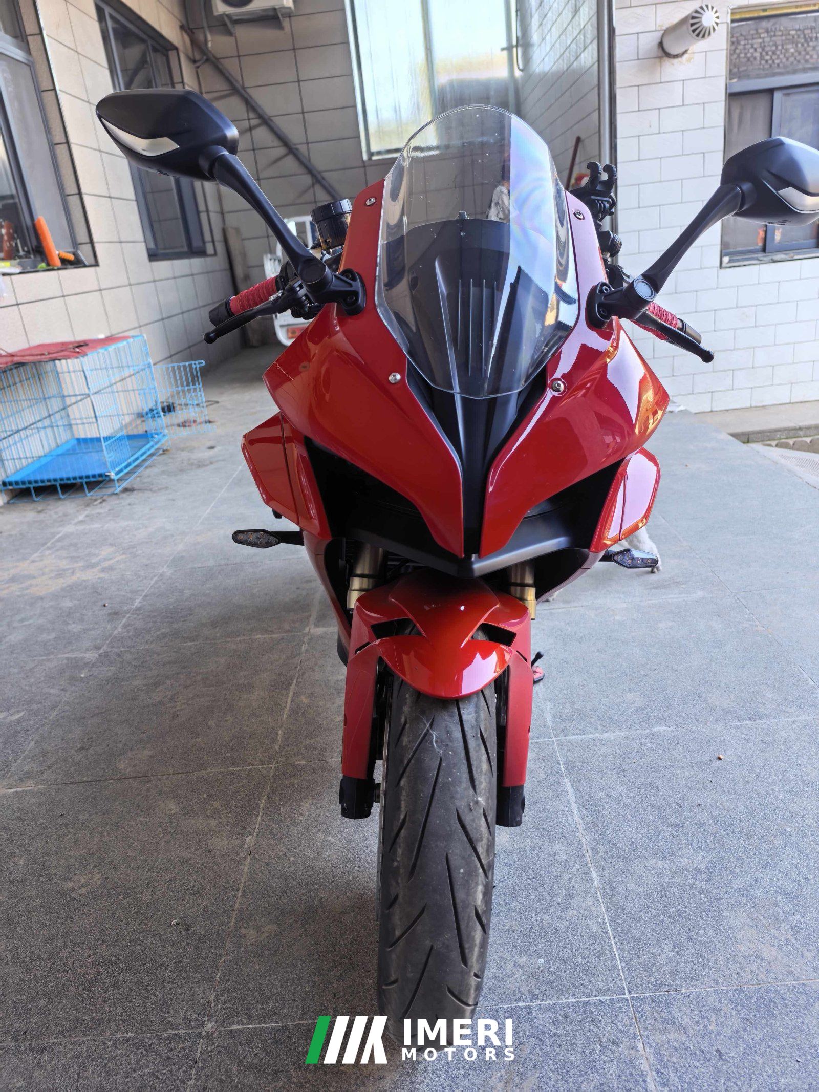 2024 QJMOTOR SRK 550