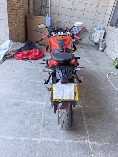 QJMOTOR SRK 550 - photo 2