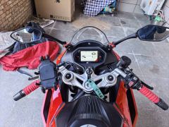 QJMOTOR SRK 550 - photo 3