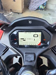 QJMOTOR SRK 550 - photo 4