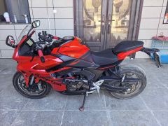 QJMOTOR SRK 550 - photo 5