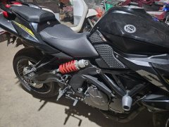 Benelli TNT600i - ფოტო 1