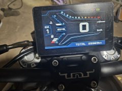 Benelli TNT600i - ფოტო 3