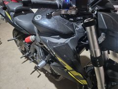 Benelli TNT600i - ფოტო 5