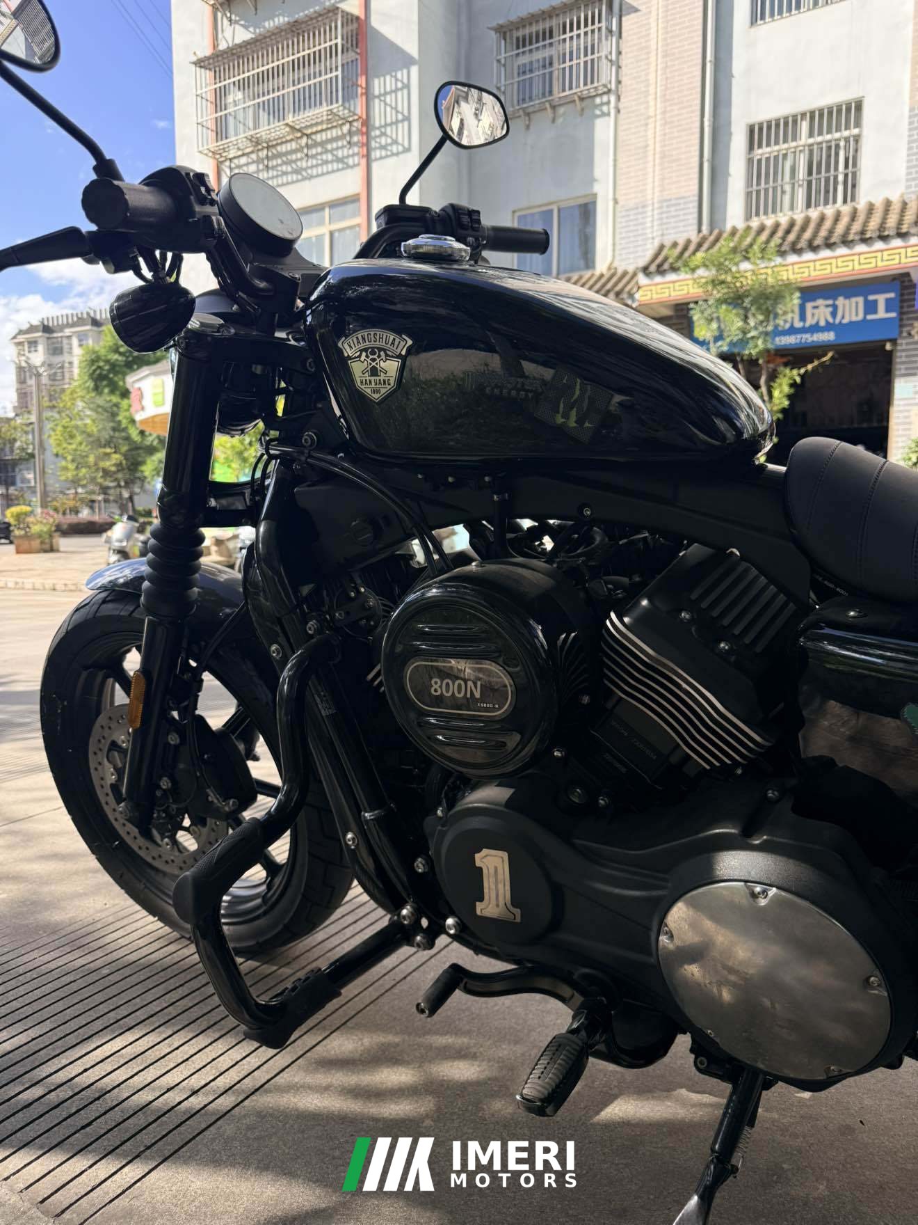 2023 Xiangshuai 800 cc