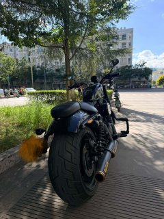Xiangshuai 800 cc - ფოტო 4