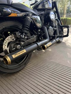 Xiangshuai 800 cc - ფოტო 5