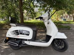 Wuyang Honda NWF125 - ფოტო 1