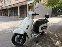 Wuyang Honda NWF125 - ფოტო 2