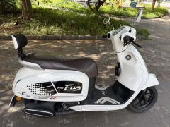 Wuyang Honda NWF125 - ფოტო 3