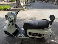 Wuyang Honda NWF125 - ფოტო 4