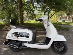 Wuyang Honda NWF125 - ფოტო 6