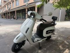 Wuyang Honda NWF125 - ფოტო 8