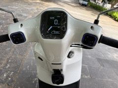 Wuyang Honda NWF125 - ფოტო 9