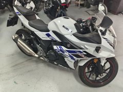 Haojue Suzuki GSX250R - ფოტო 2