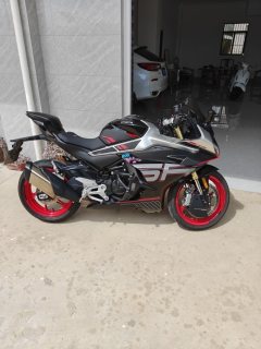 CFMOTO 450SR - ფოტო 1