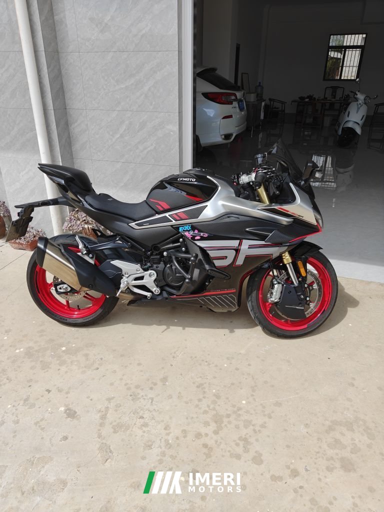 2025 CFMOTO 450SR