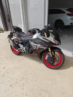 CFMOTO 450SR - ფოტო 2
