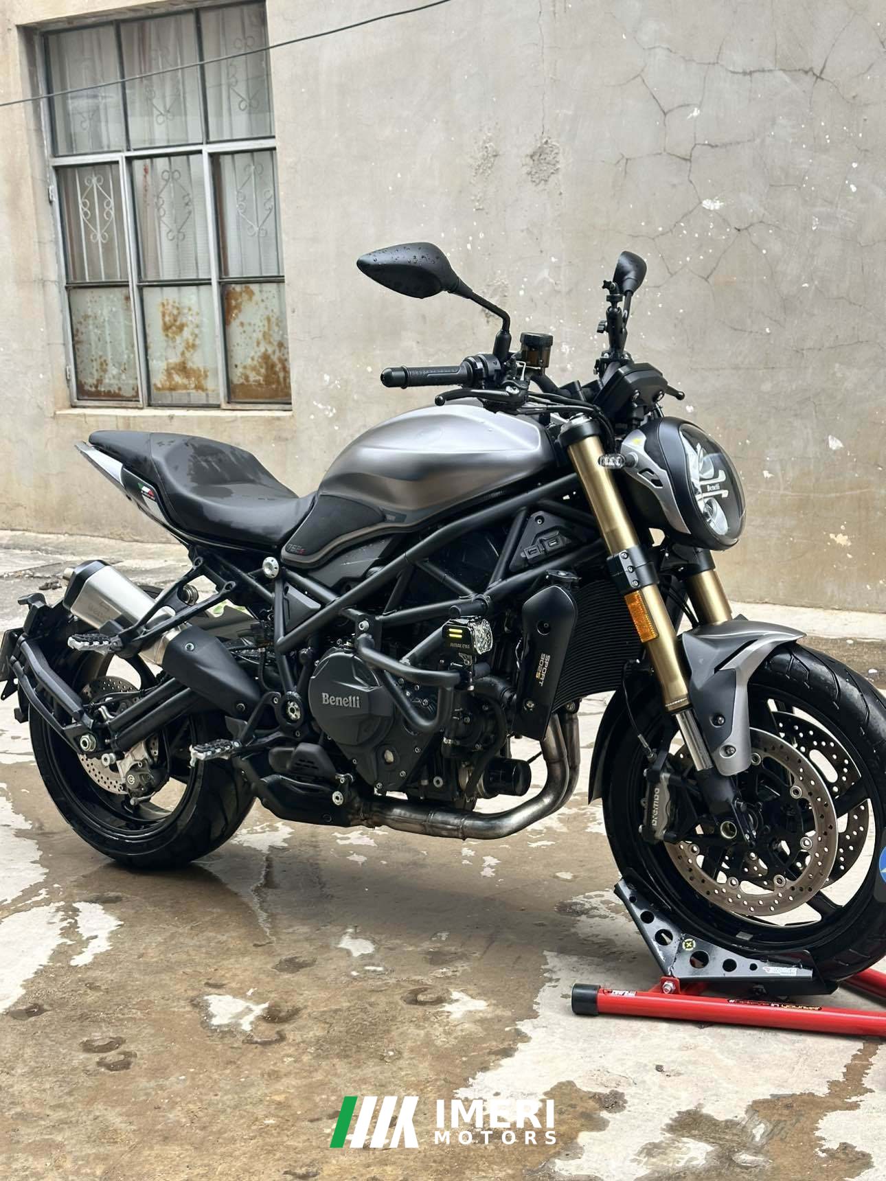 2024 Benelli 902S 900 cc