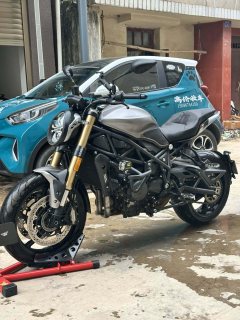 Benelli 902S 900 cc - фото 2