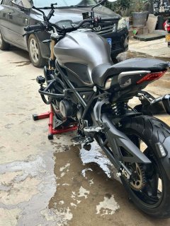 Benelli 902S 900 cc - фото 3
