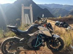 CFMOTO 400NK - photo 2