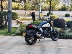 CFMOTO 700CL-X - ფოტო 2