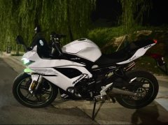 Voge 250RR - ფოტო 1