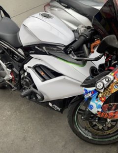 Voge 250RR - ფოტო 2