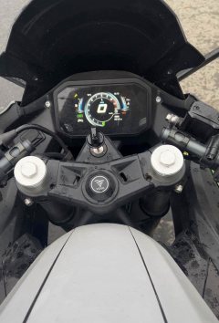 Voge 250RR - ფოტო 3