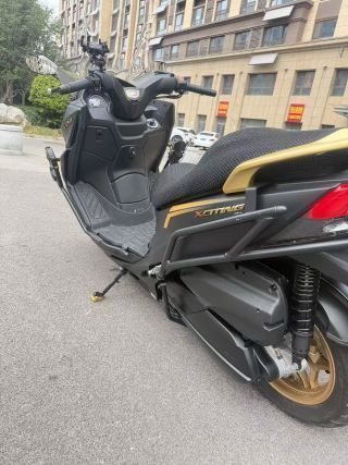 2025 KYMCO Rowing CT250