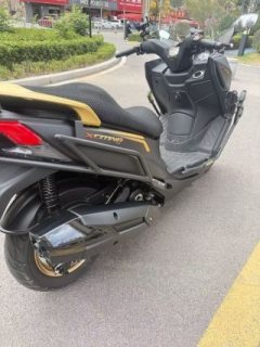 KYMCO Rowing CT250 - ფოტო 2