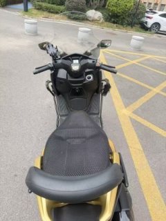 KYMCO Rowing CT250 - ფოტო 3