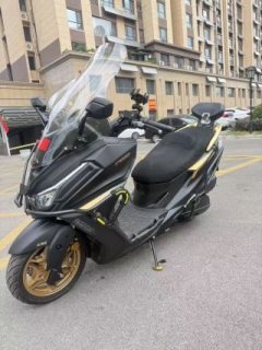 KYMCO Rowing CT250 - ფოტო 4