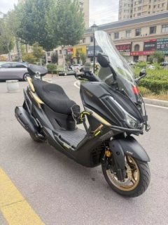 KYMCO Rowing CT250 - ფოტო 6