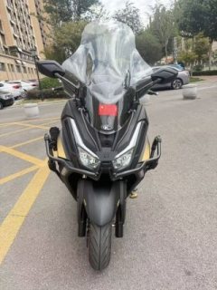 KYMCO Rowing CT250 - ფოტო 7