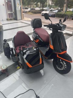 Changjiang GT57 250 cc - ფოტო 1