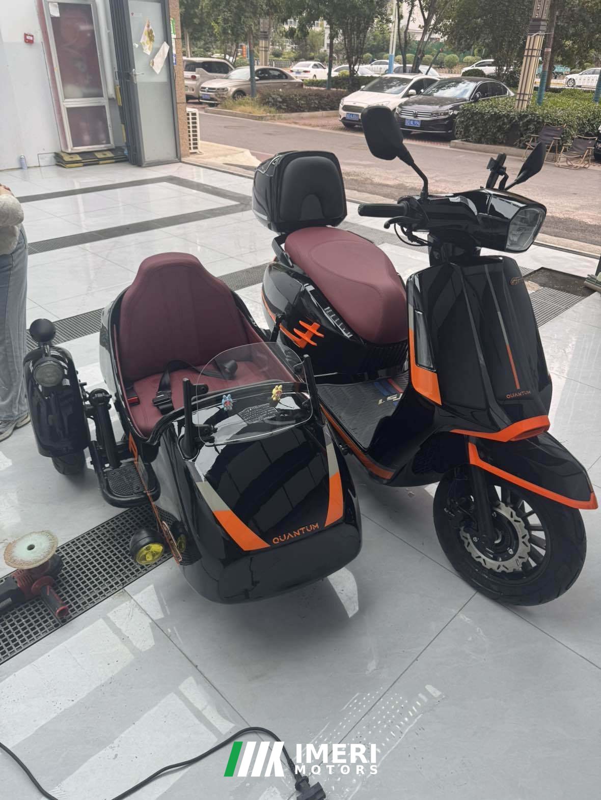 2025 Changjiang GT57 250 cc
