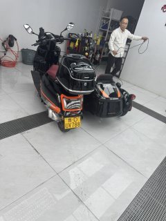 Changjiang GT57 250 cc - ფოტო 3