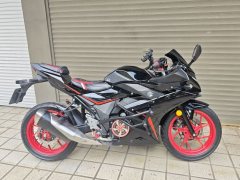Haojue Suzuki GSX250R - фото 1