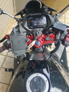Haojue Suzuki GSX250R - фото 4