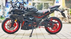 Haojue Suzuki GSX250R - фото 5