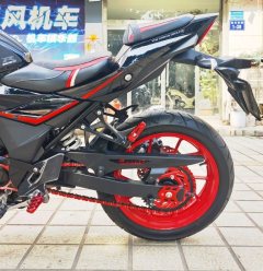 Haojue Suzuki GSX250R - фото 6