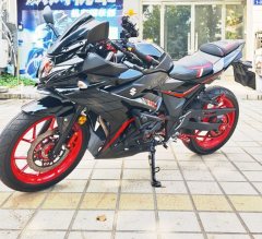 Haojue Suzuki GSX250R - фото 7