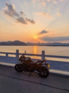 Benelli TNT600i - photo 1