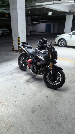 Benelli TNT600i - photo 4