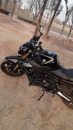 Benelli TNT600i - photo 6