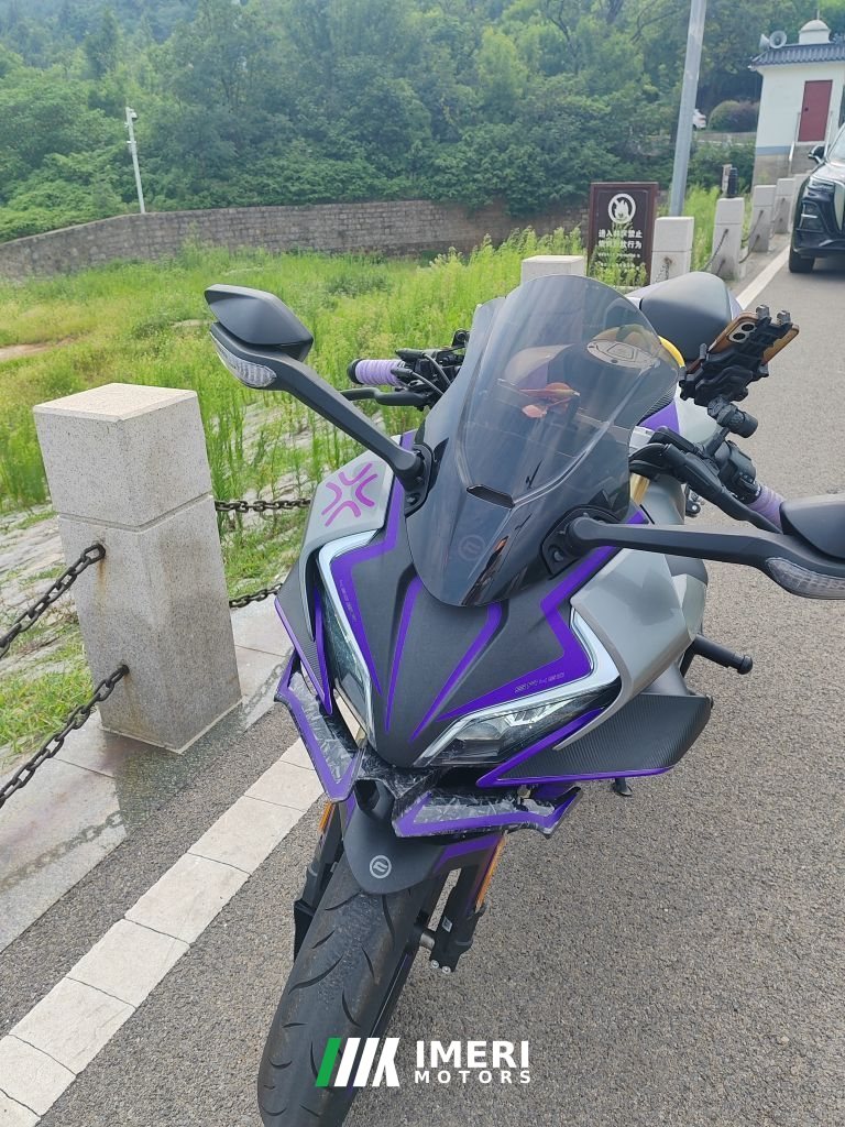 2025 CFMOTO 450SR